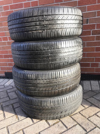 225 55 R 18 All Season Tires