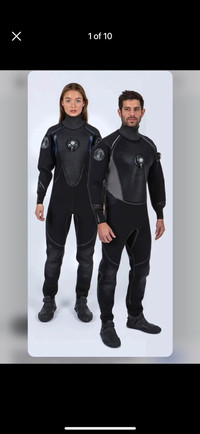 Women’s Fourth Element Hydra Dry Suit