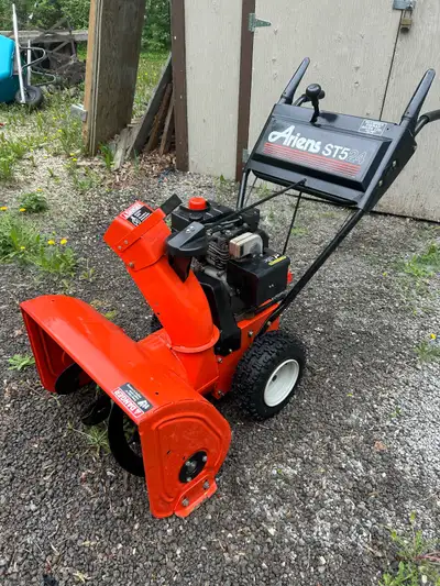 Ariens ST524 Snowblower, View more