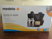 Medela - Pump in Style Double Breast Pump