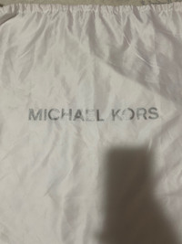 Authentic Michael Kors tote bag! 
