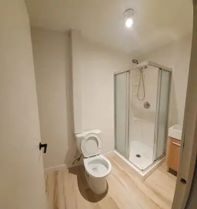 Furnished 1 Bedroom and bathroom  Basement for rent