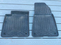 All-weather winter Floor mats Polestar 2