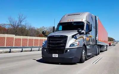 AZ truck driver, View more