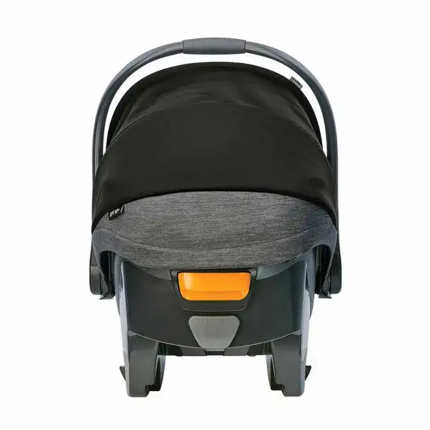 Chicco Bravo KeyFit 35 ClearTex Infant Car Seat in Strollers, Carriers & Car Seats in Mississauga / Peel Region - Image 6