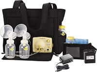 Medela Pump In Style Double Electric Breast Pump (with Tote Bag)