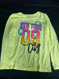 New Girl’s T Shirt Size Medium