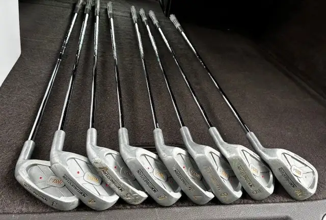 Used Golf Clubs  + Bag ~~ Right handed set  ~~~$65 obo in Golf in Ottawa - Image 3