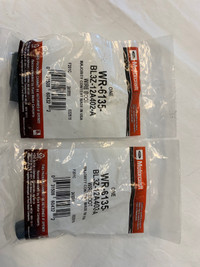 New. 2X wire boot Motorcraft Ford