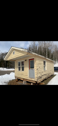 Mini home/bunkie/cabin