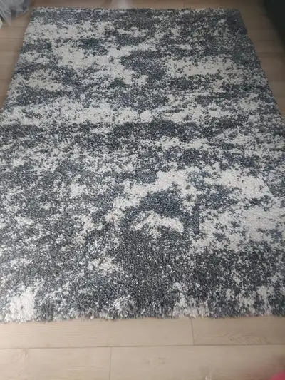 Area Rug super soft 5ft 3inch× 7ft 4 inch new, View more