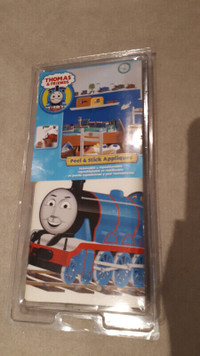 THOMAS THE TANK ENGINE PEEL AND STICK WALL 36 DECALS 