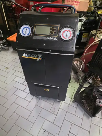 Clean unit wont last long