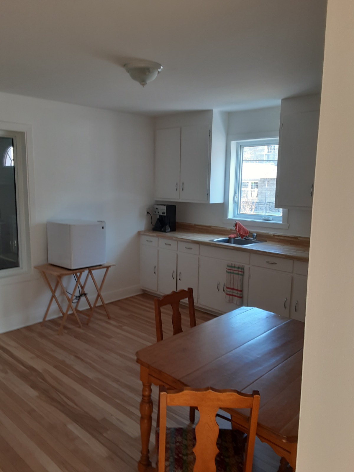 Logement 3 et demi chauffé Beauport — photo 2