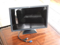 HP Monitor 24 inch