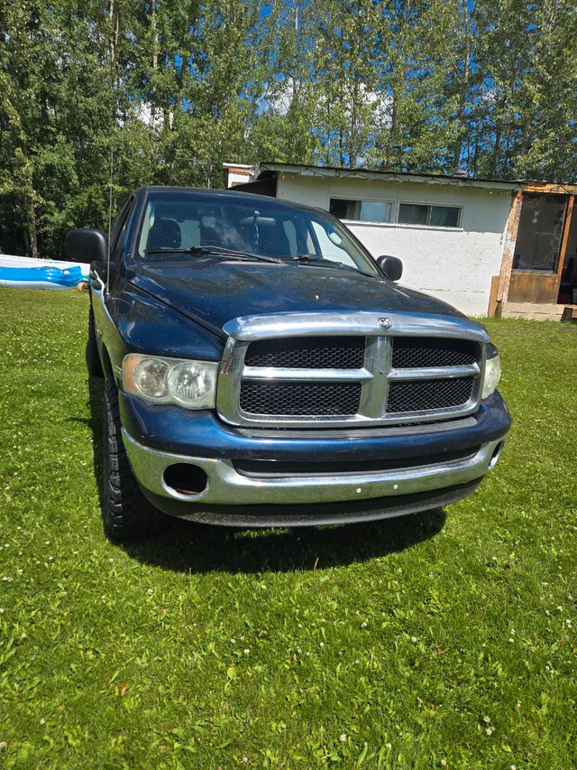 04 dodge ram 1500 slt in Cars & Trucks in Edmonton - Image 4