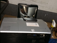 Promethean EST-P1 DLP Projector Ultra Short Throw 3000 Lumens HD