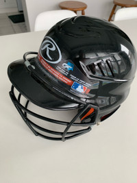 Baseball helmet 