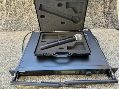 Shure UR4S+, View more