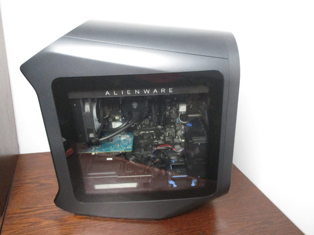 Alienware Aurora R14 Computer Ryzen 9 5900 32GB 2TB NVMe GTX1650 in Desktop Computers in City of Toronto - Image 4