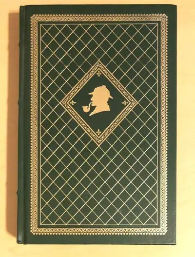 Great Cases of Sherlock Holmes hardcover Sir Arthur Conan Doyle