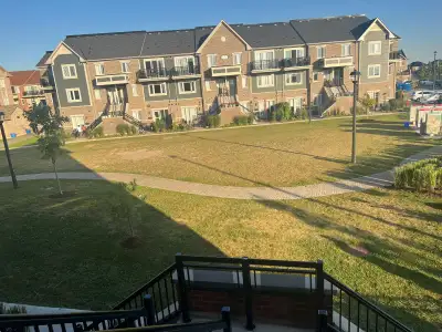 This is a 3+1 bedroom and 2.5 bathroom stacked townhouse available for rent from 1 May 2026. It's a...