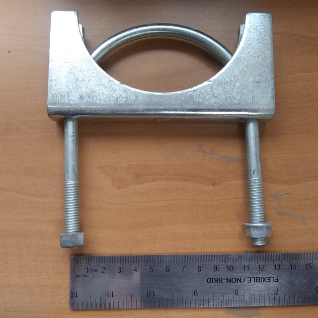 Exhaust Clamp in Engine & Engine Parts in Lethbridge - Image 4