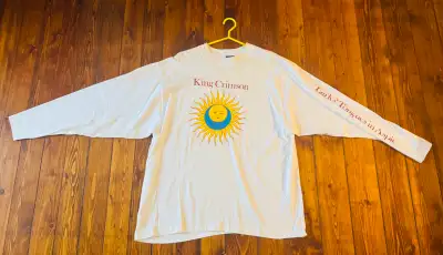[King Crimson] Larks’ Tongues in Aspic design T-Shirt, View more