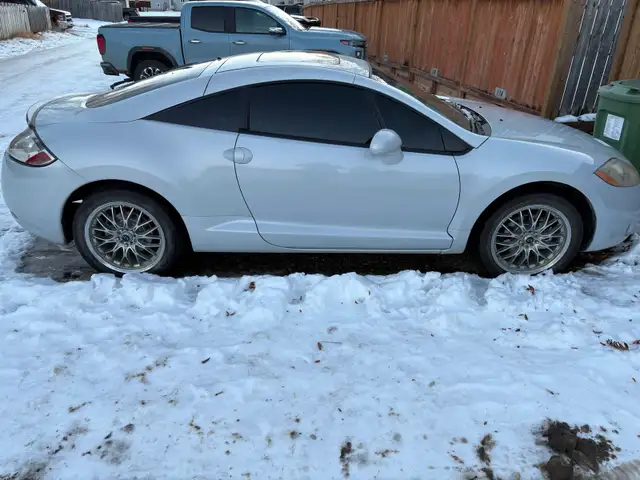 Mitsubishi eclipse V6533919271465134084