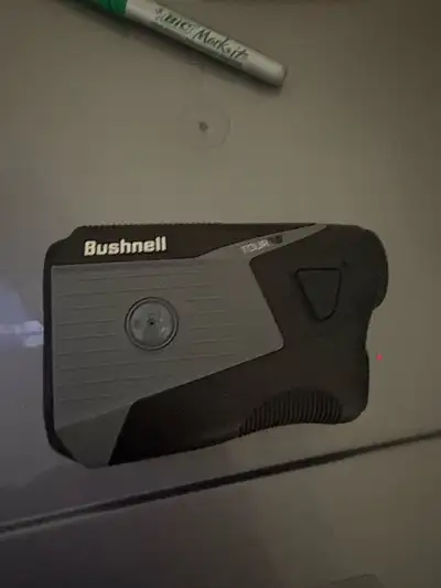 Bushnell Tour V5 rangefinder, View more