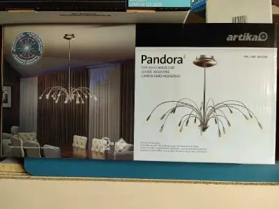 DINING ROOM CHANDELIER, View more