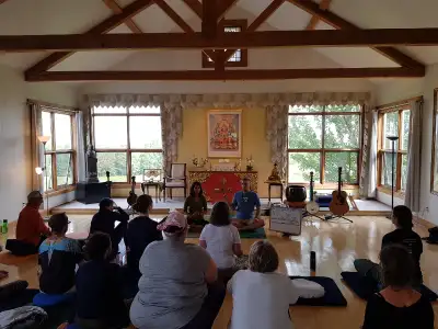 PRIVATE YOGA TEACHER TRAINING, PRIVATE PRACTICE, WORKPLACE YOGA, View more