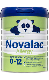 Novalac Allergy Premium Infant Formula