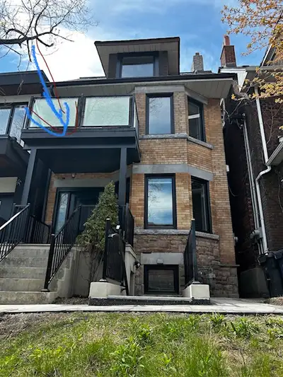 2 Bedroom near Geary St and Galleria Mall