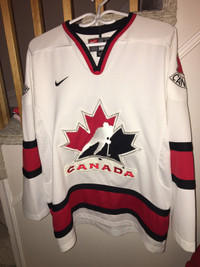 Team Canada  hockey jersey