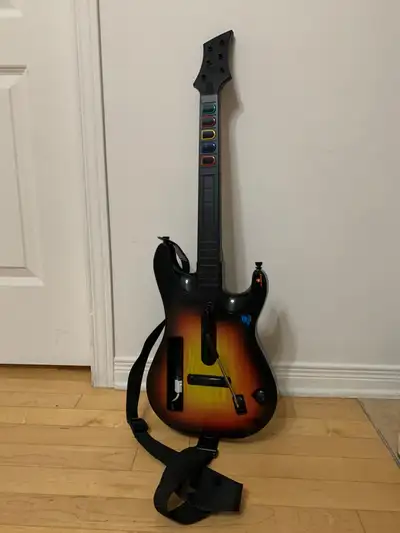 Guitar Hero Guitar, View more