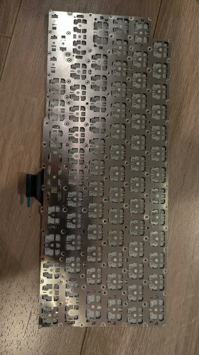 Replacement Keyboard for MacBook414907265765222401