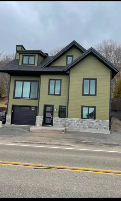 Belle maison à louer à petite Rivière Saint-Francois