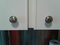 Kitchen knobs