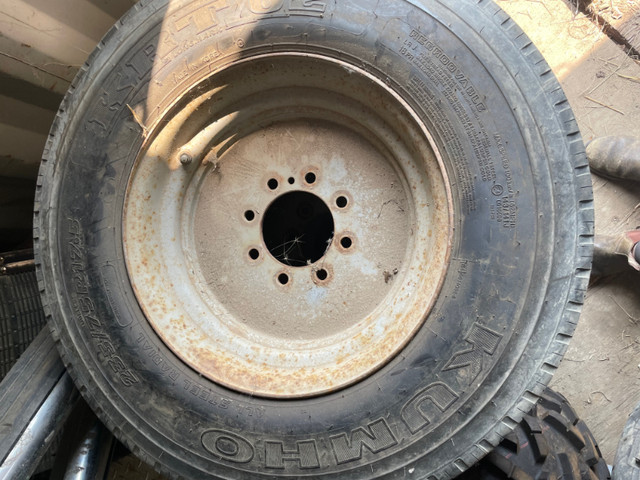 Kumho 235/75R17.5 in Tires & Rims in Grande Prairie