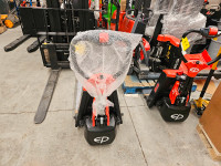 Electric Pallet Truck! Free Delivery!