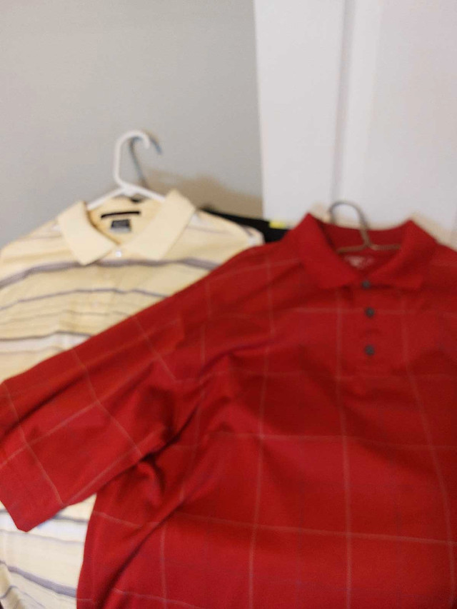 Golf shirts  in Men's in St. Catharines