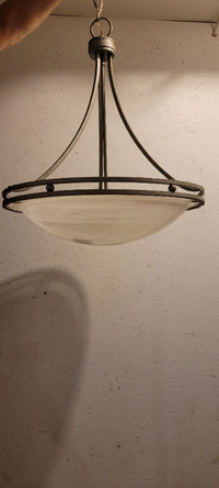 Pendant Light - Murano Glass