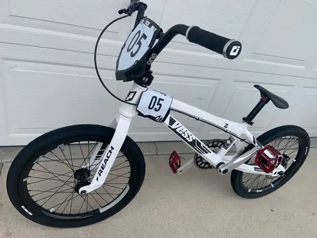 YESS MX-Y Race BMX Pro62863734379267124