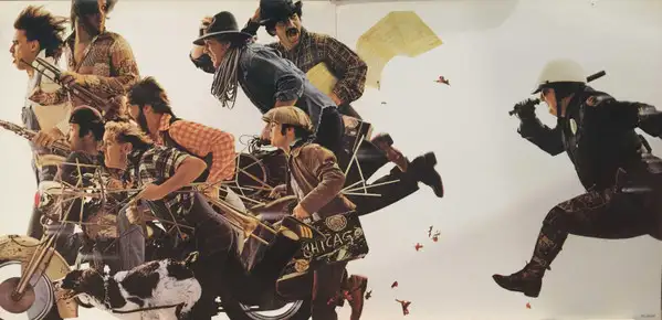 Chicago -- Chicago X ** DISQUE VINYLE // VINYL RECORD in CDs, DVDs & Blu-ray in City of Montréal - Image 4