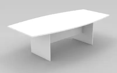 Akita Office Furniture Check what we have: Various styles available! Boat Shape Conference Table Col...