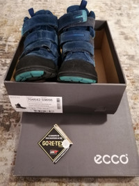 ECCO kids boys shoes boots fall/winter