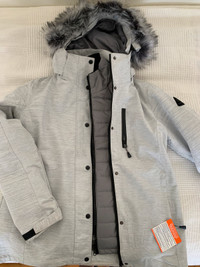 Winter double coat Avalanche 