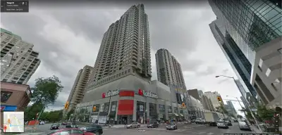 North York on Yonge and direct subway access 1 Bed 1 Bath