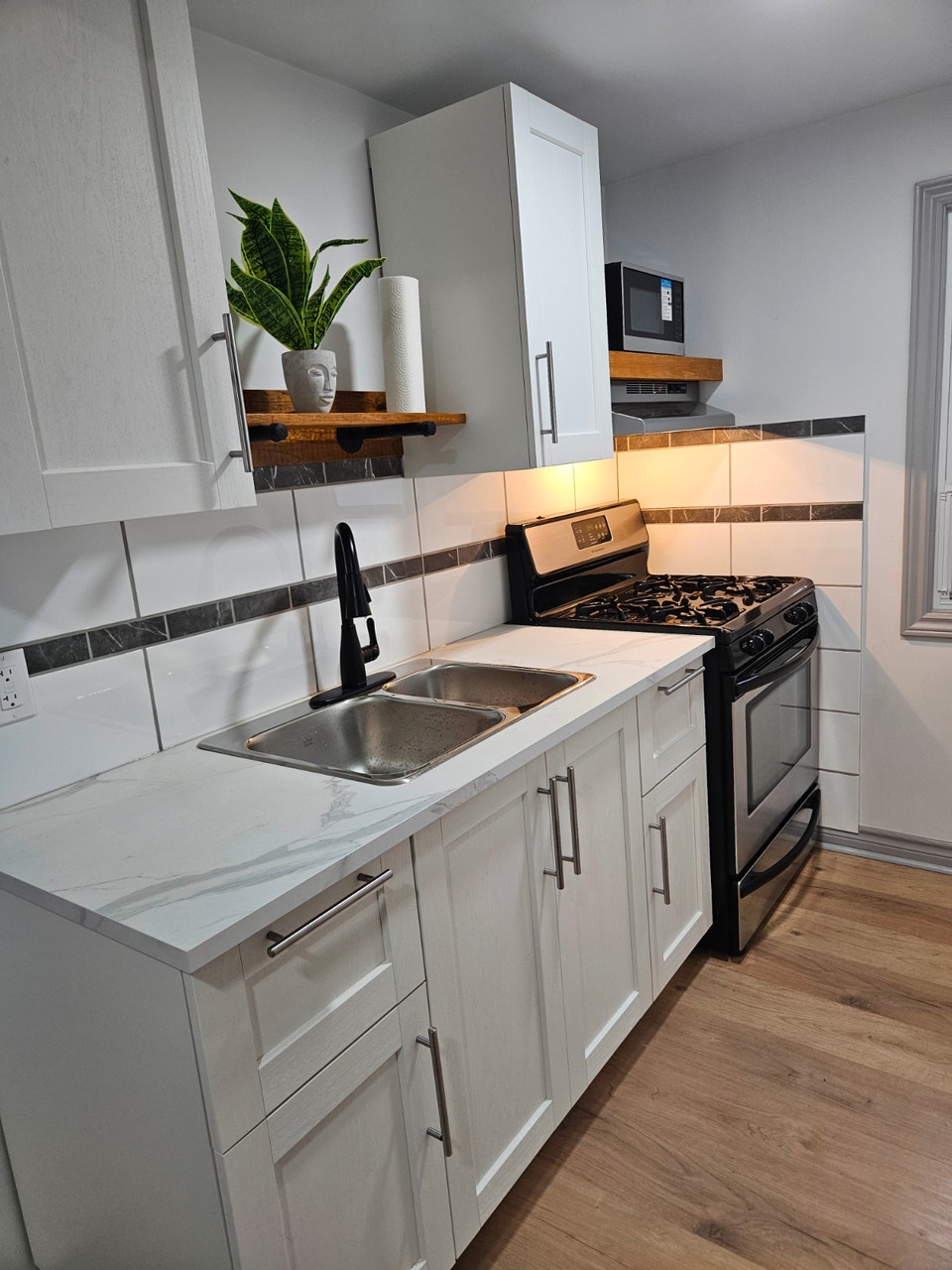 Renovated 1 bedroom apt. 5